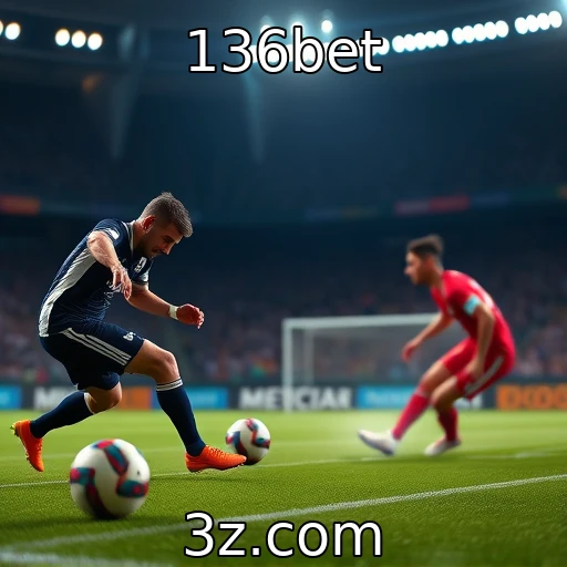 136bet Como apostas esportivas estão moldando o futuro do entretenimento