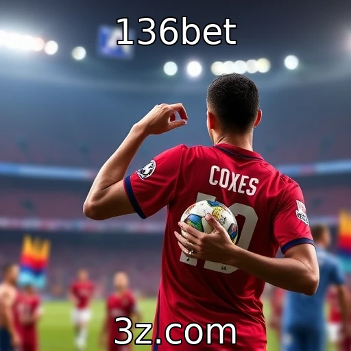 136bet A ascensão das apostas esportivas no Brasil em 2025