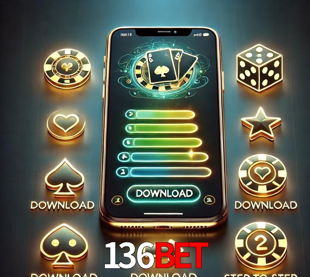 136bet Como Baixar o App