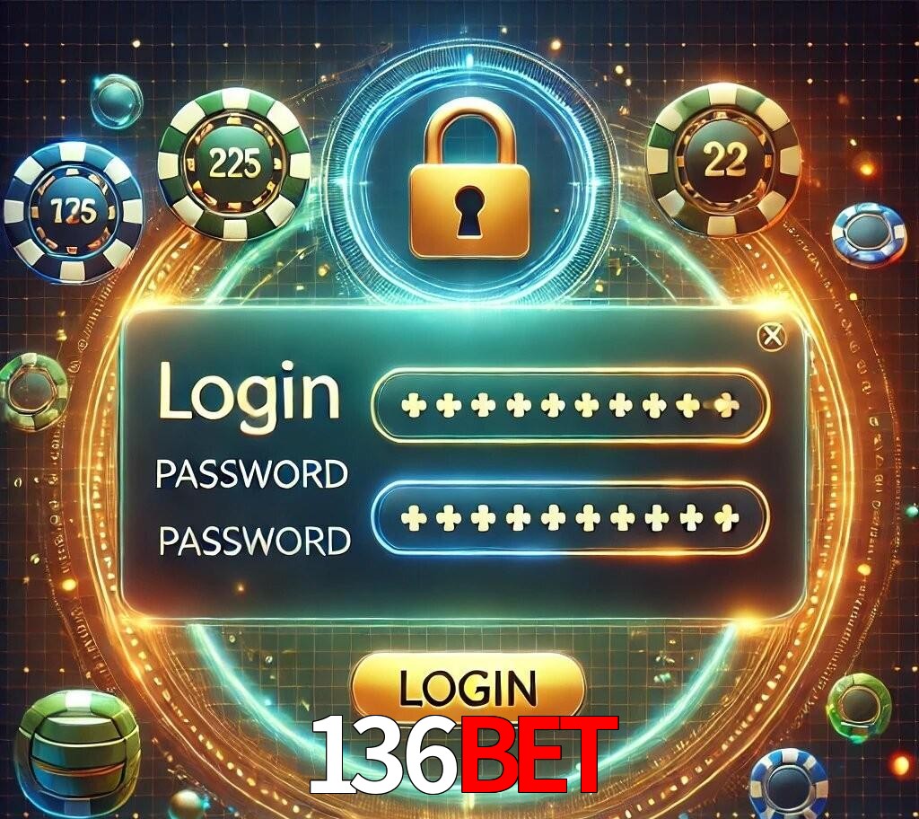136bet Como Fazer Login