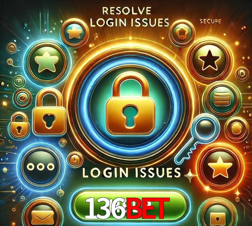 136bet Ajuda para Login