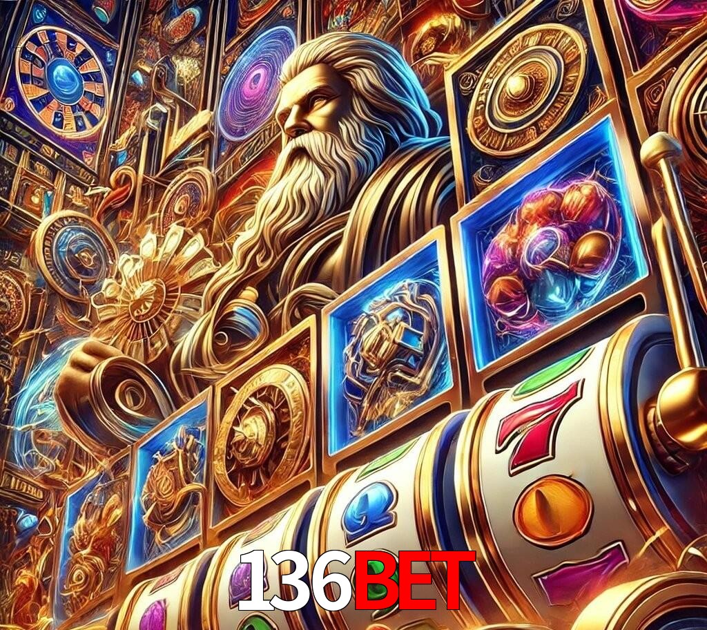 Novos Slots no 136bet