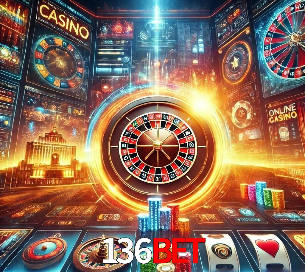 Visão geral dos jogos no 136bet