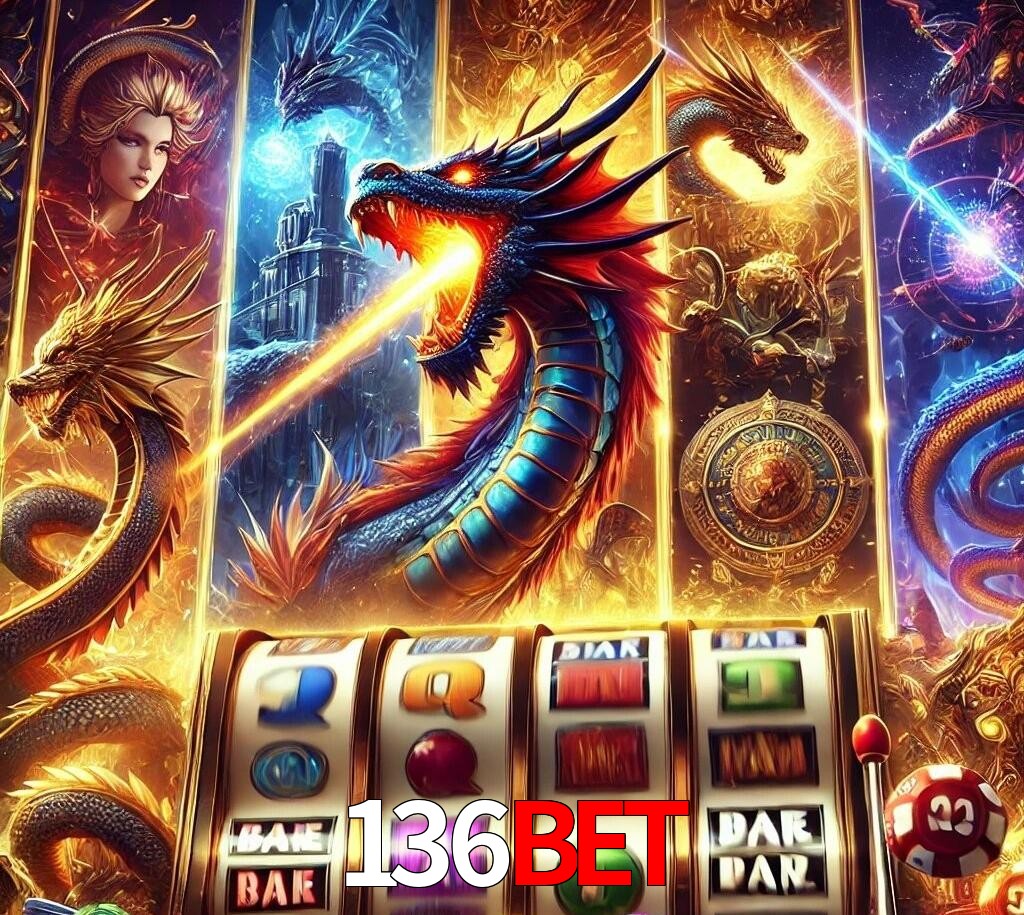 136bet Slots Populares