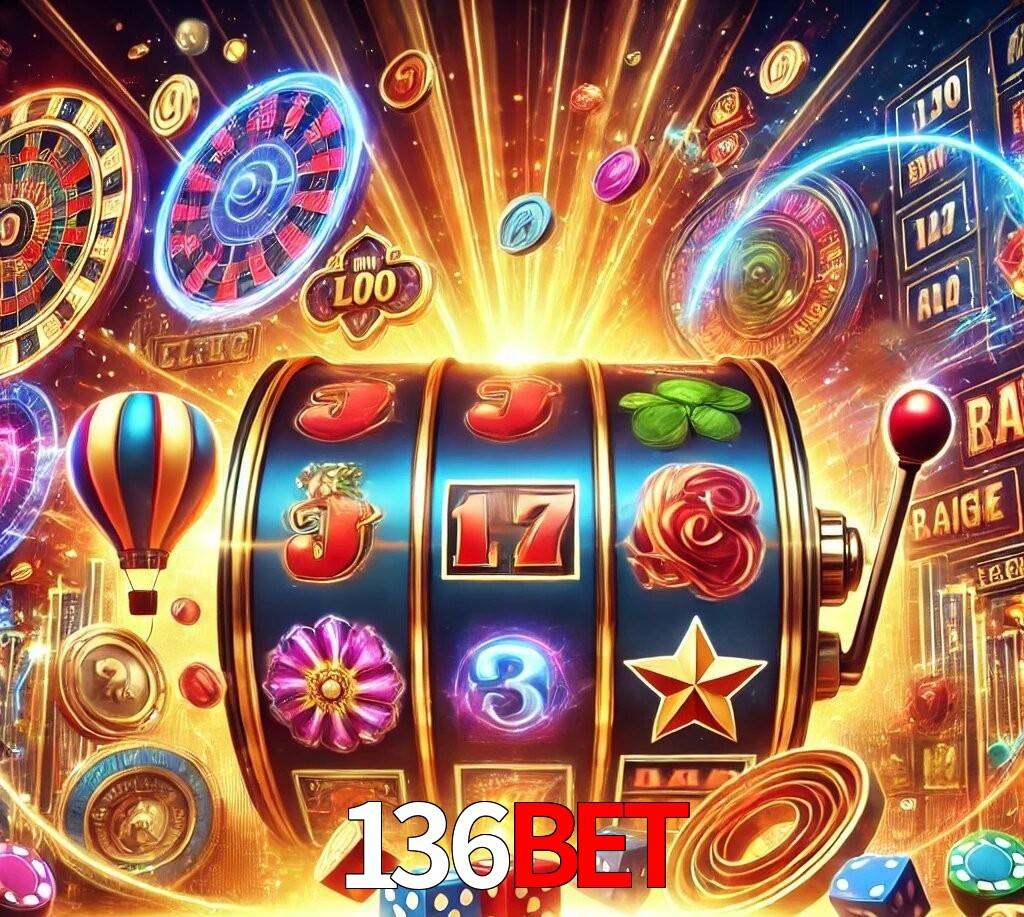 136bet Por Que Escolher os Slots
